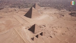 Mysterious voids discovered in Great Pyramid of Giza could lead to pharaoh’s chamber