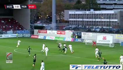 Video News - FERALPI, IN COPPA IL SUDTIROL