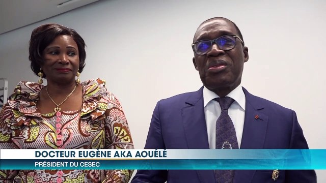 Aka Aouele rencontre des députés allemands allemands