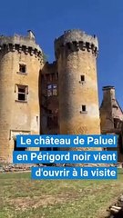 Le château de Paluel, château du "Tatoué", ouvre à la visite