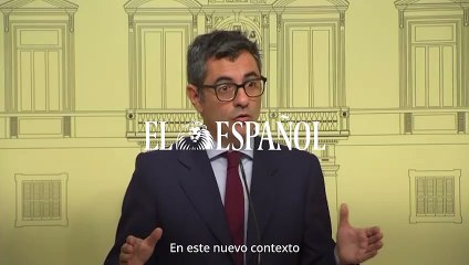 Anuncio de la reunión entre Sánchez y Aragonès