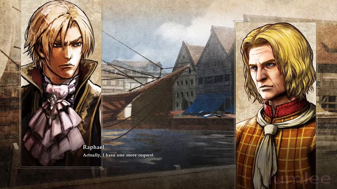 SC6 Story #17 - Raphael (Eng) FULL(1)