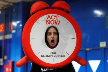 ¿Qué estás dispuesto a hacer por el planeta? La respuesta a la pregunta más cansina de la izquierda