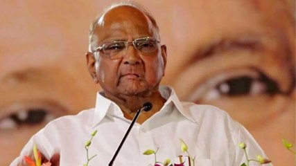 Sharad Pawar questions Uddhav's decision to rename Aurangabad, says it was not part of Aghadi agenda