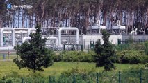 Rusia interrumpe el flujo de gas a Alemania durante diez días