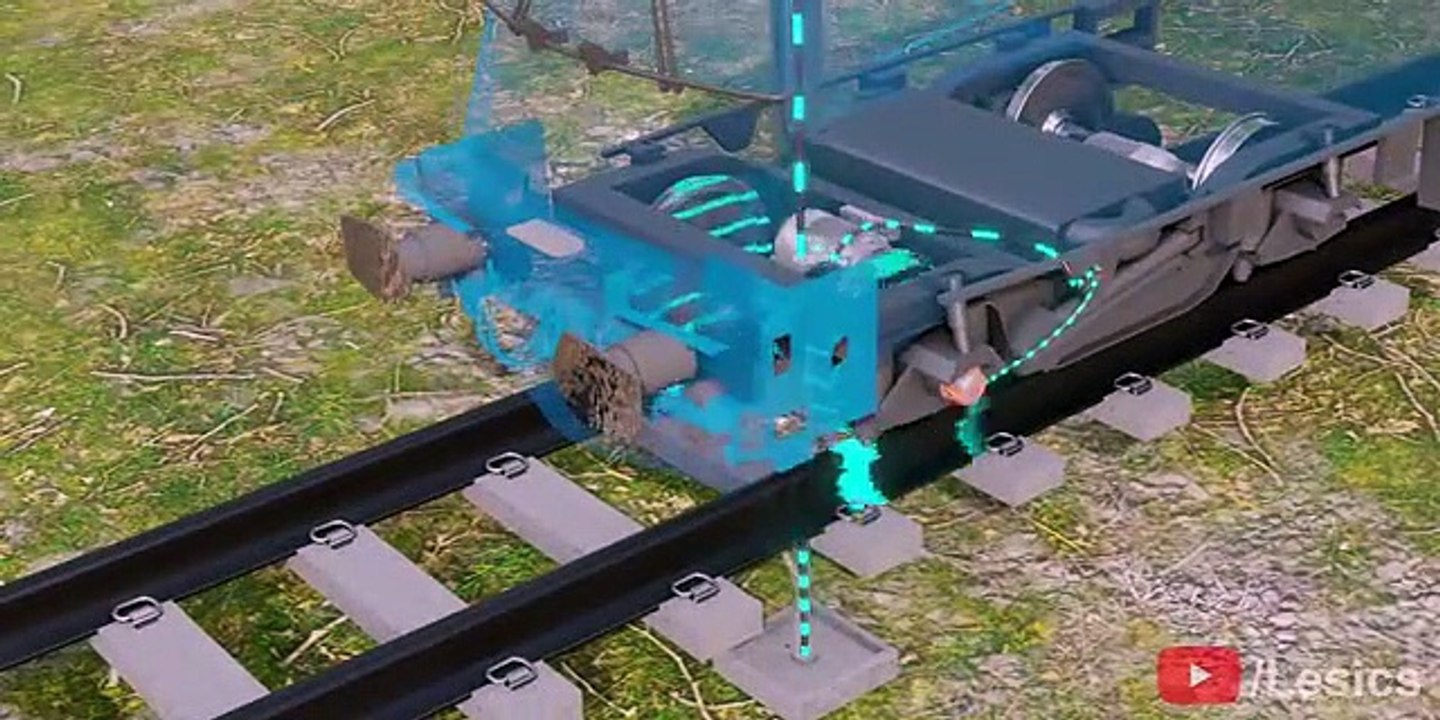 The Brilliant Engineering behind Pantographs!