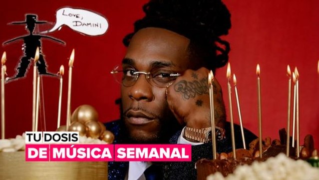 Burna Boy saca nuevo disco y está lleno de colaboraciones estelares