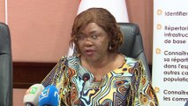 Recensement général de la population :  les précisions de la ministre Nialé Kaba
