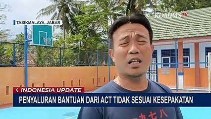 Download Video: Yayasan ACT Diduga Menyelewengkan Dana Bantuan Untuk Keluarga Korban Lion Air JT-610