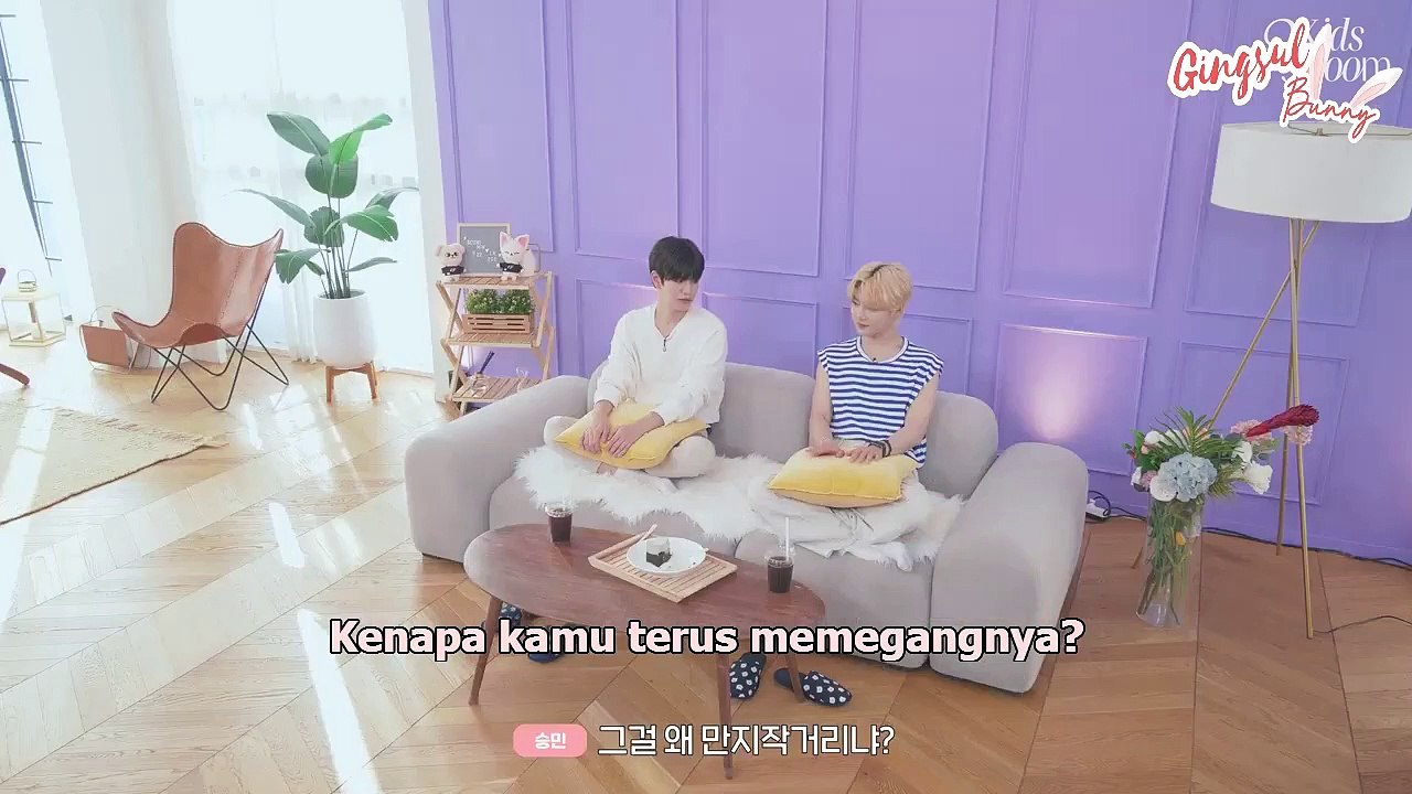 [INDO SUB] STRAY KIDS - 2 Kids Room Ep.22 Seungmin X I.N