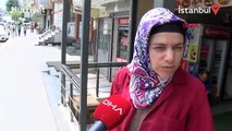 Esenyurt'ta kar maskeli saldırganın restoranı kurşunlama anı kamerada