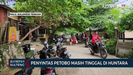 Penyintas Petobo Masih Tinggal di Huntara