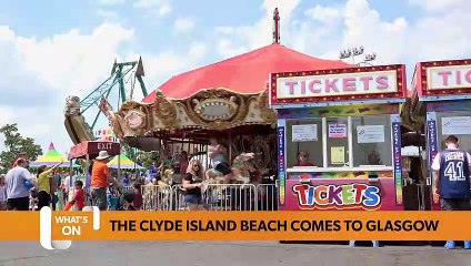 What’s on guide: Latest events for Glasgow