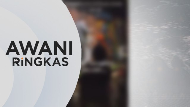 AWANI Ringkas: Teman lelaki kepada wanita disyaki hina Islam ditahan