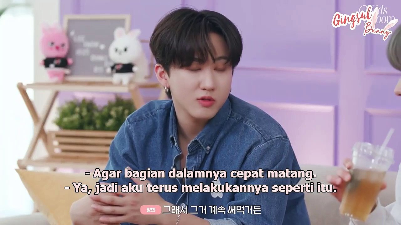 [INDO SUB] STRAY KIDS - 2 Kids Room Ep.23 Lee Know X Changbin