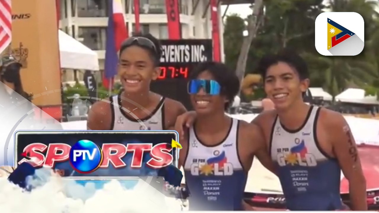 Remolino, Alcoseba, may nadiskubre sa Go for Gold Sunrise Sprint