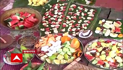 Suvendu Adhikari: মা কালী নিয়ে মহুয়া মৈত্রের মন্তব্যের প্রতিবাদে কৃষ্ণনগরে শুভেন্দু অধিকারীর মিছিল