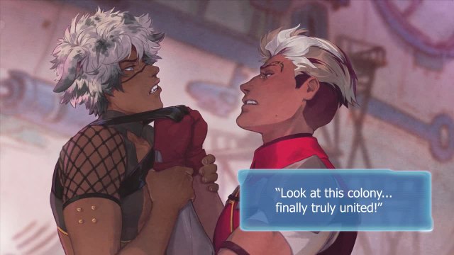 I Was a Teenage Exocolonist arrive sur Nintendo Switch