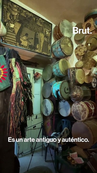 Stambali: el rito de posesión musico-terapéutico