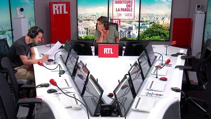 Le journal RTL de 14h du 11 juillet 2022