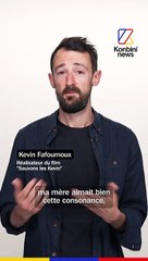 NON les Kevin ne sont pas des beaufs ! | Le SPEECH de Kevin Fafournoux