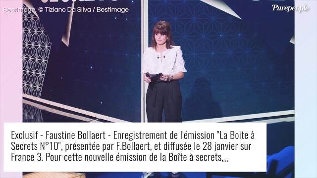 Faustine Bollaert : Rare photo de sa fille Abbie, immense petite meuf à 8 ans !