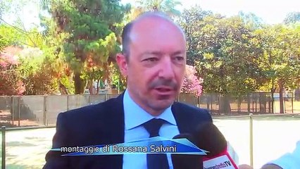 Messina, villa Dante. Caminiti: "Finalmente partono i lavori"