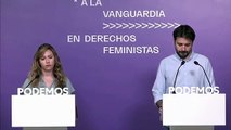 Podemos estudia “medidas” ante los audios de Ferreras y le acusa de “prácticas antidemocráticas” y “golpismo”