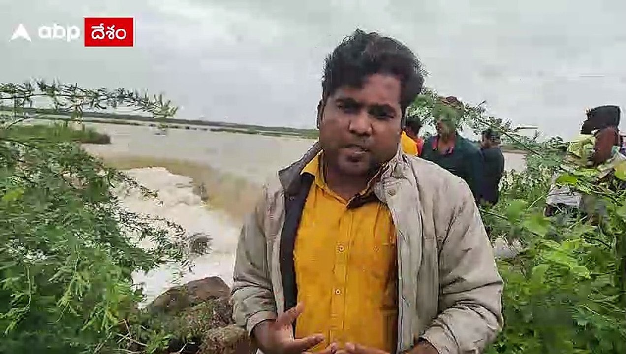 Heavy Rains In Karimnagar: ఉమ్మడి కరీంనగర్ జిల్లాలో విస్తార వర్షాలు, పలు ప్రాంతాలు జలమయం| ABP Desam