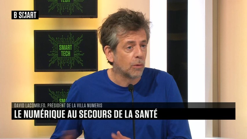 Le numérique au secours de la santé