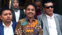 Roy Suryo Bawa Bukti Lengkap Saat Diperiksa Soal Meme Stupa Borobudur di Polda Metro Jaya