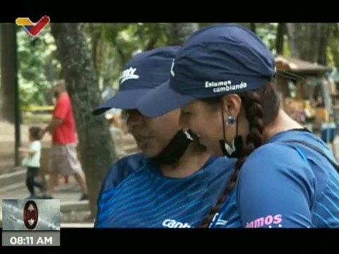 Caracas | Parque Los Caobos lugar para el desarrollo de nuevos emprendimientos productivos