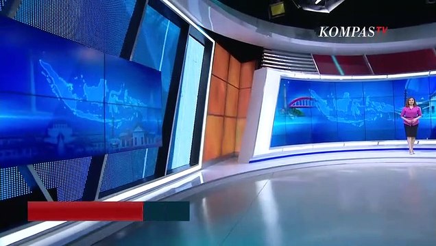 Pengendara Motor Tewas Tertabrak KRL Akibat Nekat Terobos Pintu Perlintasan Rel Kereta Api!