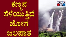 Good Part Of Heavy Rains In Karnataka: Jog Falls Is Glowing | Shivamogga
