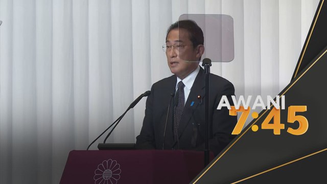 Legasi Shinzo Abe | PM Jepun ikrar pinda perlembagaan Jepun