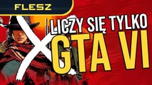 Rockstar porzuca rozwój RDO dla GTA VI. FLESZ - 8 lipca 2022