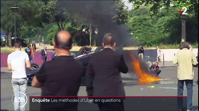UBER FILES : Mais de quoi s'agit-il exactement et en quoi cela concerne Emmanuel Macron ?