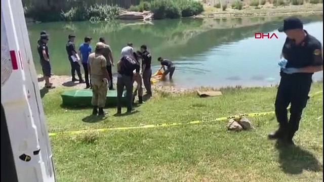 Son dakika! GÖKSU ÇAYI'NA GİREN ÖMER ÖLDÜ, KARDEŞİ KURTARILDI