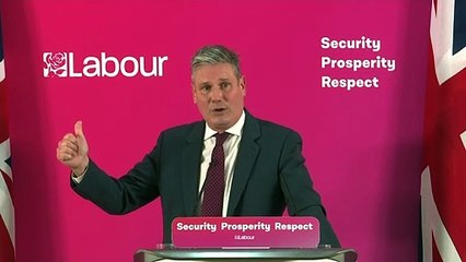 Starmer urges new Tory leader to call general election