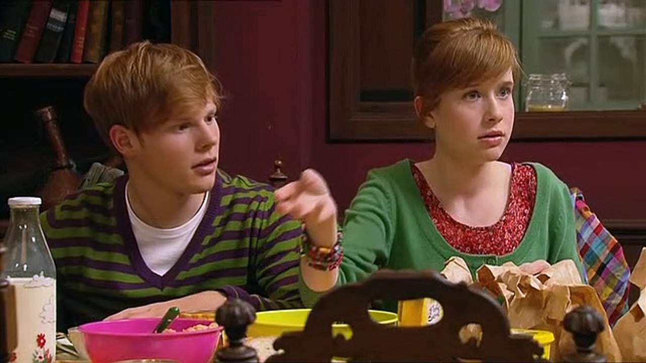 Das Haus Anubis Staffel 1 Folge 10 HD Deutsch