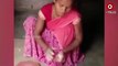 Woman Sings for Child while Making Roti, Video goes Viral
