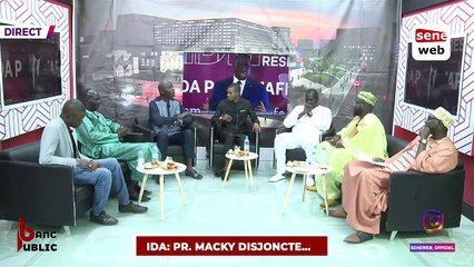 Colère de Macky_ Major Kandji livre des explications techniques