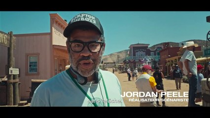 Nope Making of (2) VO