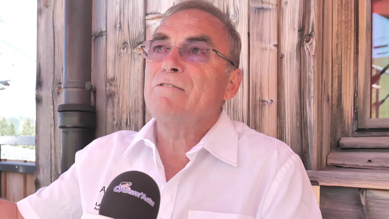 Tour de France 2022 - Bernard Hinault :  "Il faut que les Français osent sur ce Tour, c'est pas que ça m'agace car c'est leur problème !"