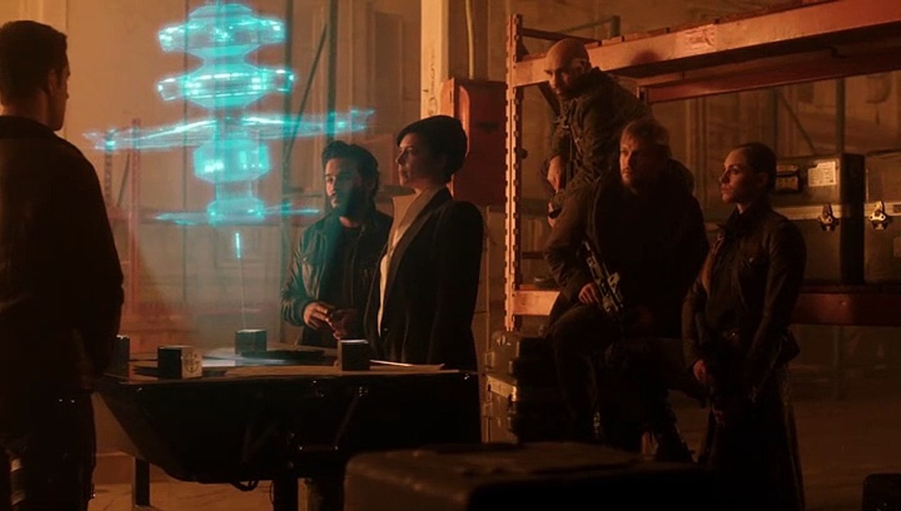 Dark Matter Staffel 1 Folge 10 HD Deutsch
