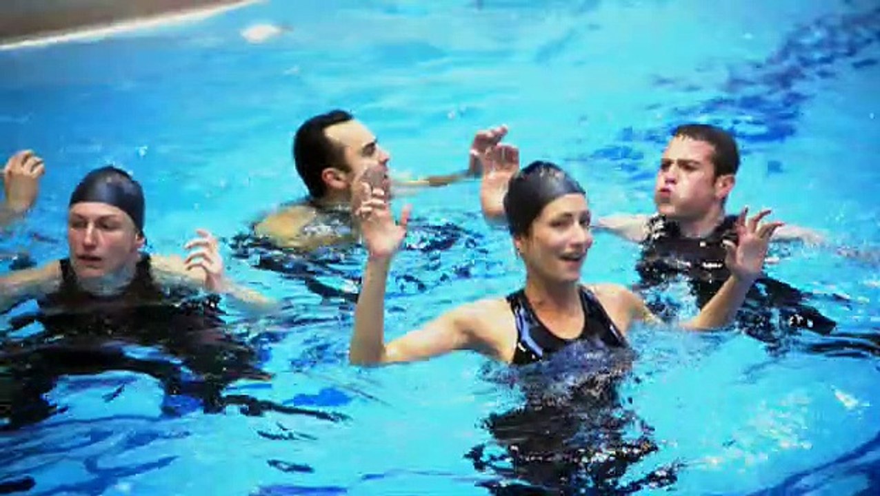 Defying Gravity Staffel 1 Folge 2 HD Deutsch