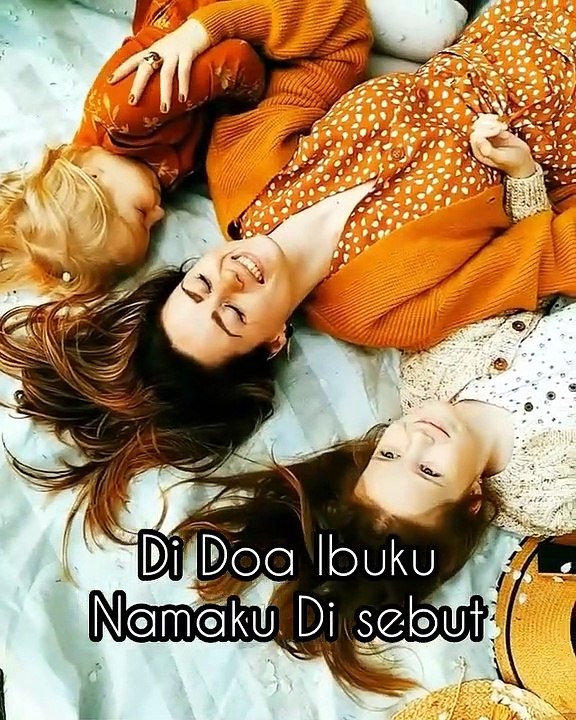 Di Doa Ibuku Namaku Disebut....