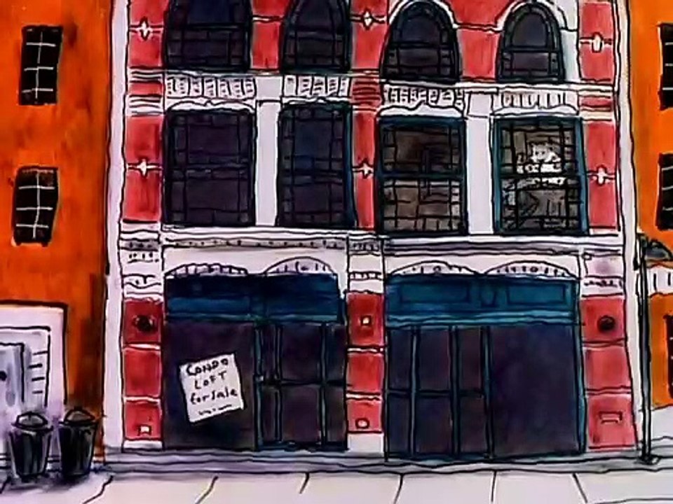 Caroline in the City Staffel 1 Folge 2