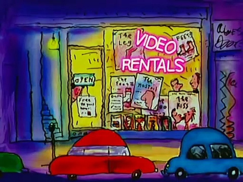 Caroline in the City Staffel 1 Folge 6