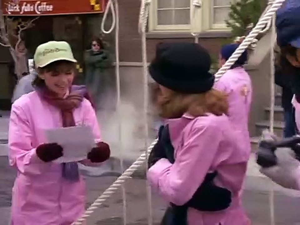 Caroline in the City Staffel 1 Folge 8